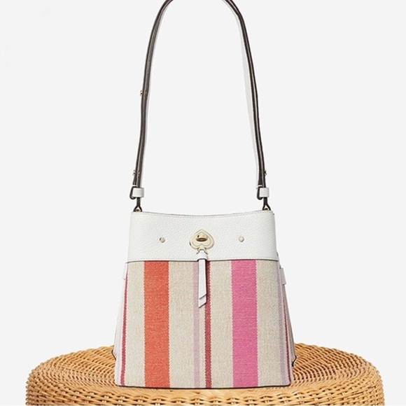 Kate Spade Small Marti Bucket Bag - Picture 2 of 16